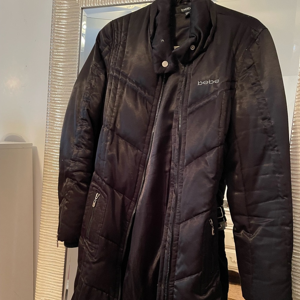 BEBE WINTER COAT!